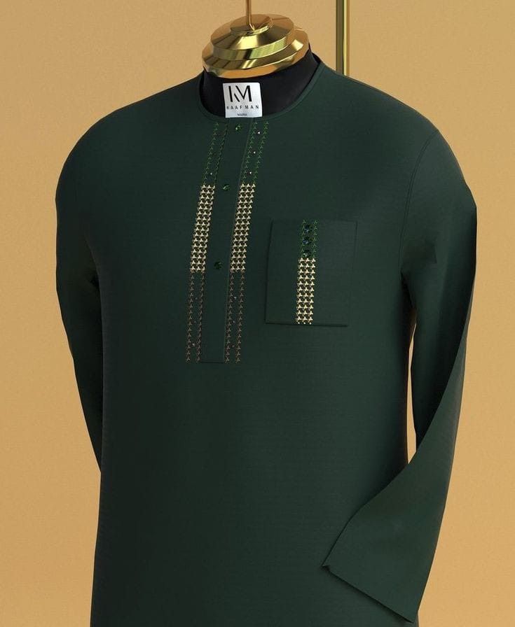 African Wear Three