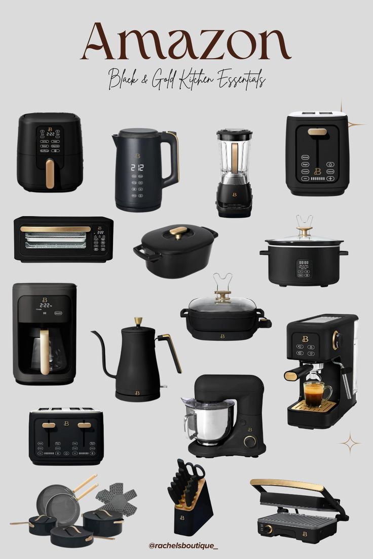 Amazon Complete Set (Kitchen)