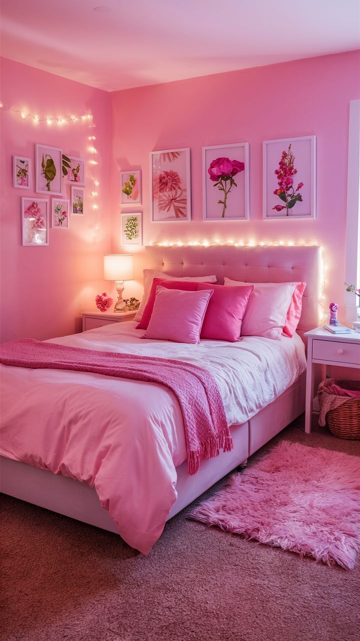 Contemporary Bedroom Four