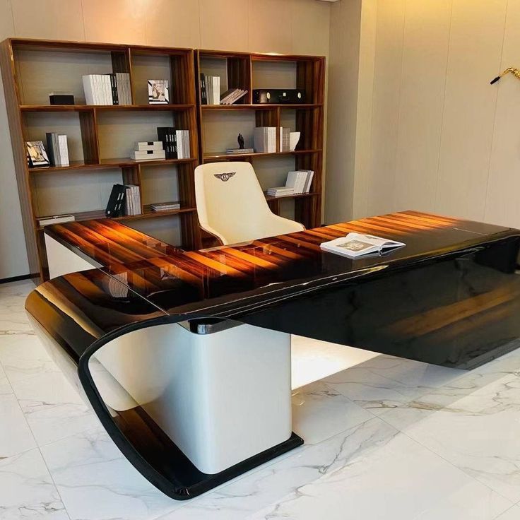 Contemporary Home Office
