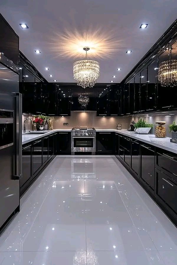 Contemporary Kitchen One
