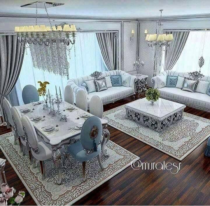 Contemporary Living Room Four