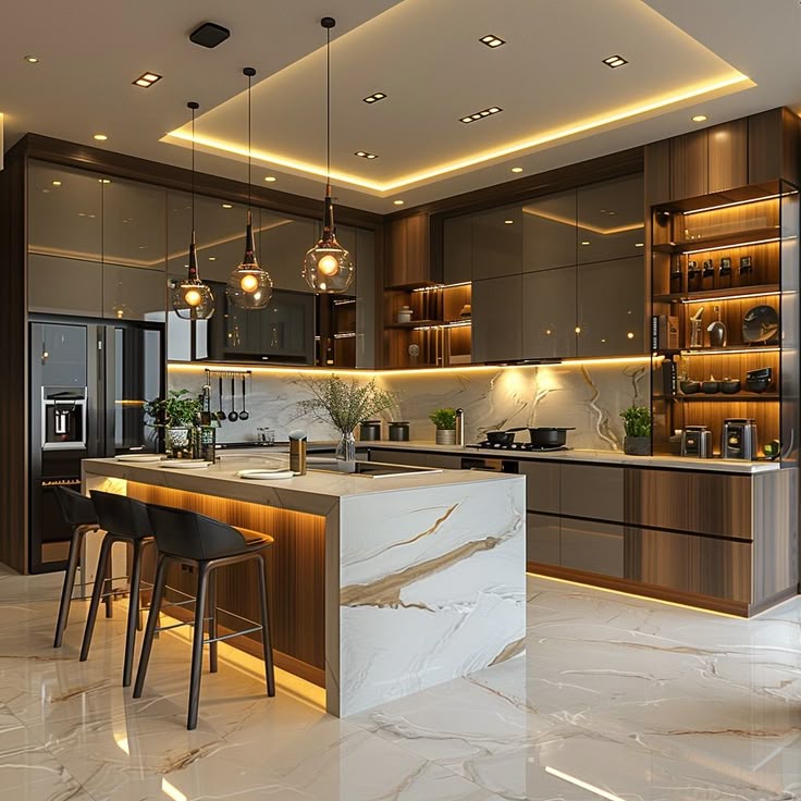 Kitchen & Dining