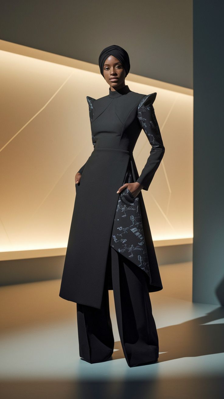 Minimalist Modern Kurta