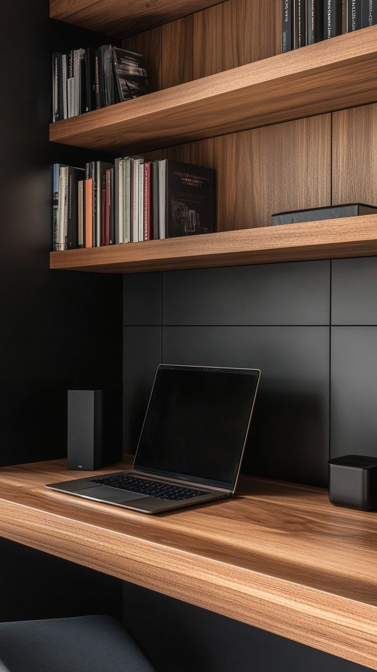 Minimalist Bookshelf