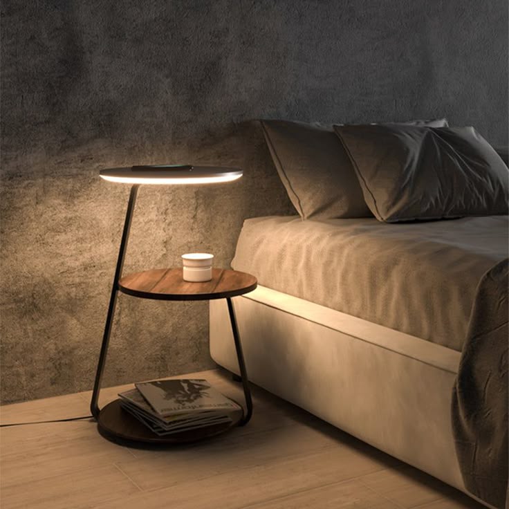Modern Bed Lamp