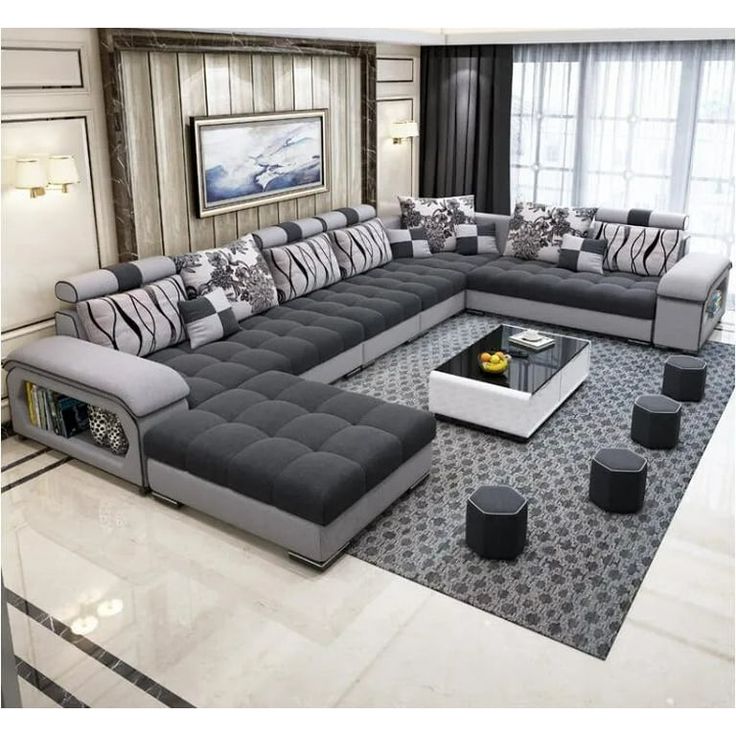 Modern Sectional Sofa
