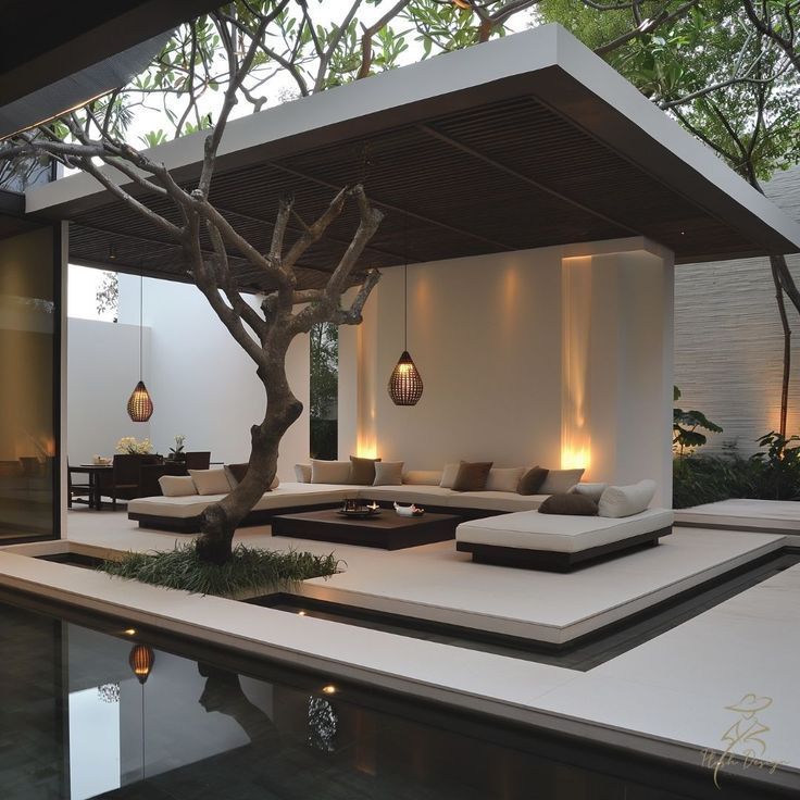 Outdoor Design One