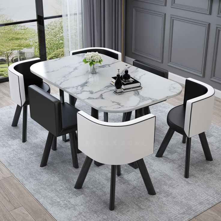 Scandinavian Dining Table